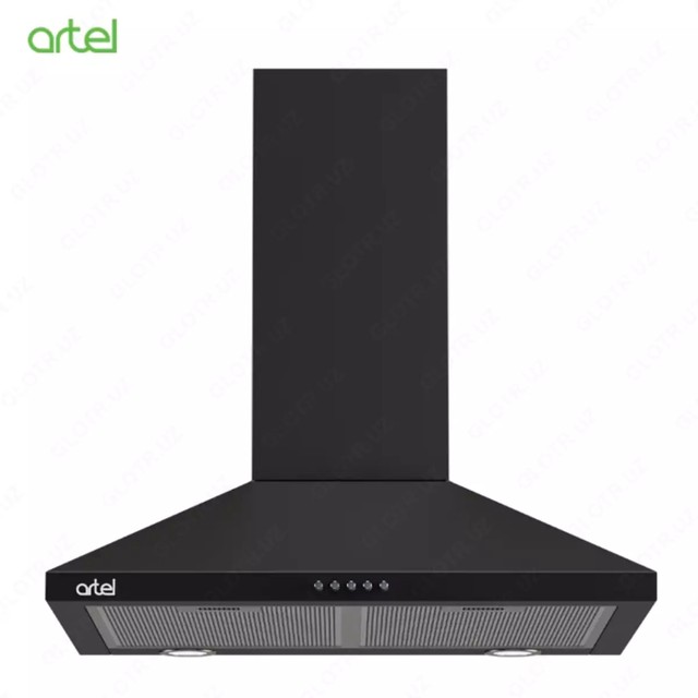 Oshxona davlumbaz (barcha turdagi): Artel, ART-0860 PRIMA Eco V. 2 Exo rangi oq