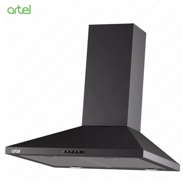 Oshxona davlumbaz (barcha turdagi): Artel, ART-0860 PRIMA Eco V. 2 Exo rangi oq