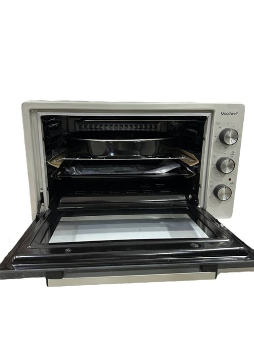 Мини-печь Goodwell  GW-37 Gray