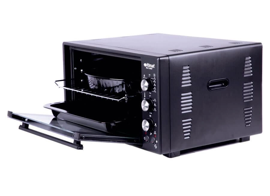 Мини-печь Itimat I-08DFL Gray