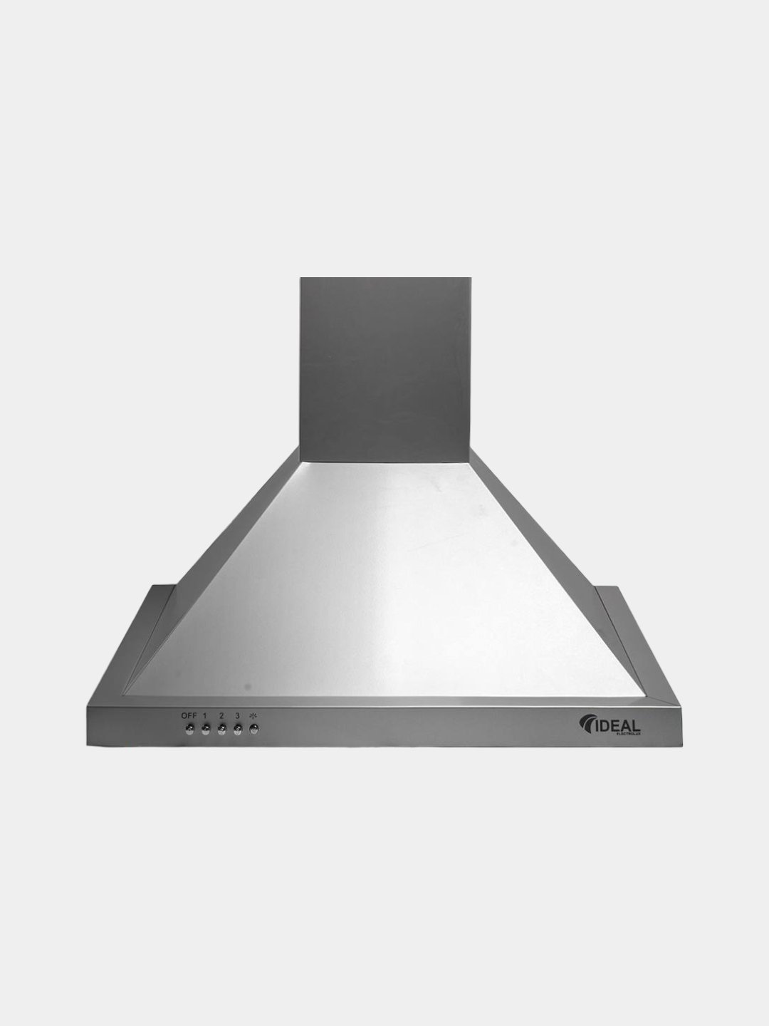 Oshxona davlumbaz (barcha turdagi): Ideal, LUX 0110 modeli
