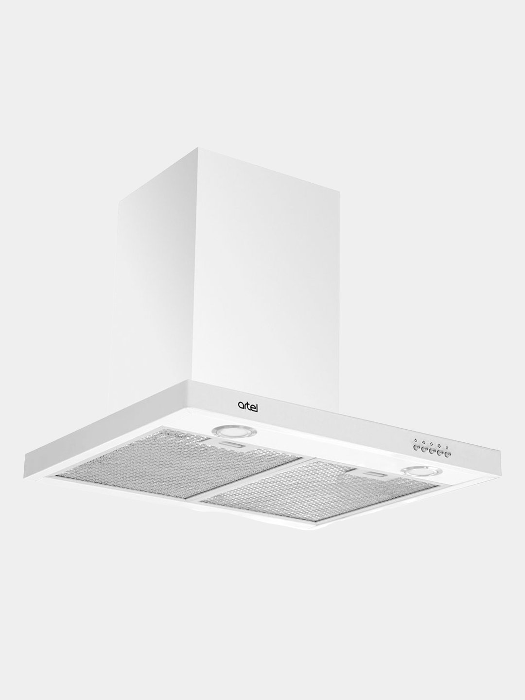 Кухонная вытяжка : Artel, ART-1360 T shape White