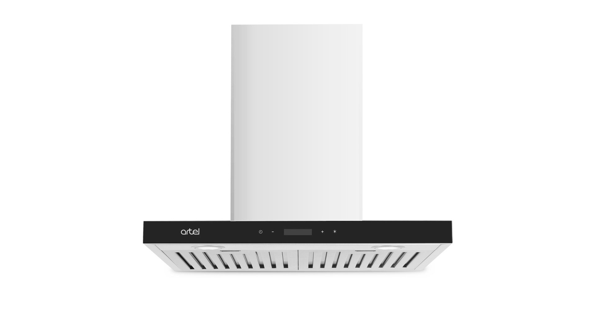 Oshxona davlumbaz (barcha turdagi): Artel, ART-1160 RAPIDO Touch rangi oq