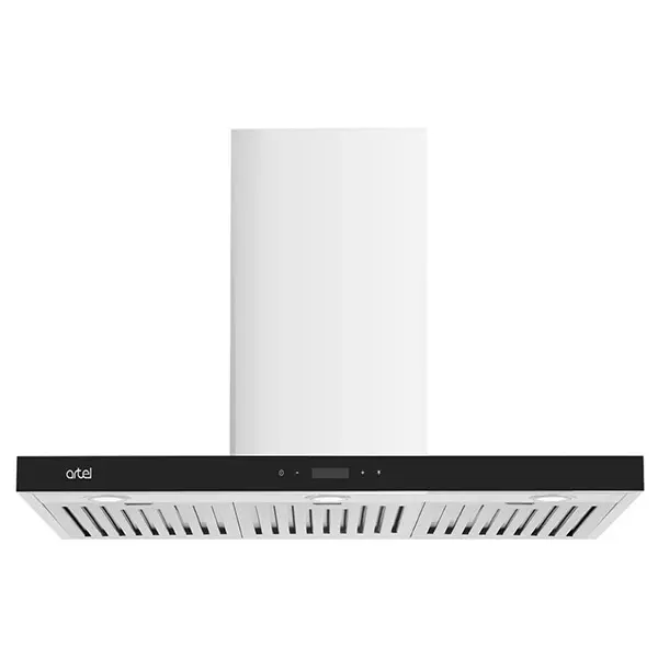 Oshxona davlumbaz (barcha turdagi): Artel, ART-1190 RAPIDO touch rangi oq