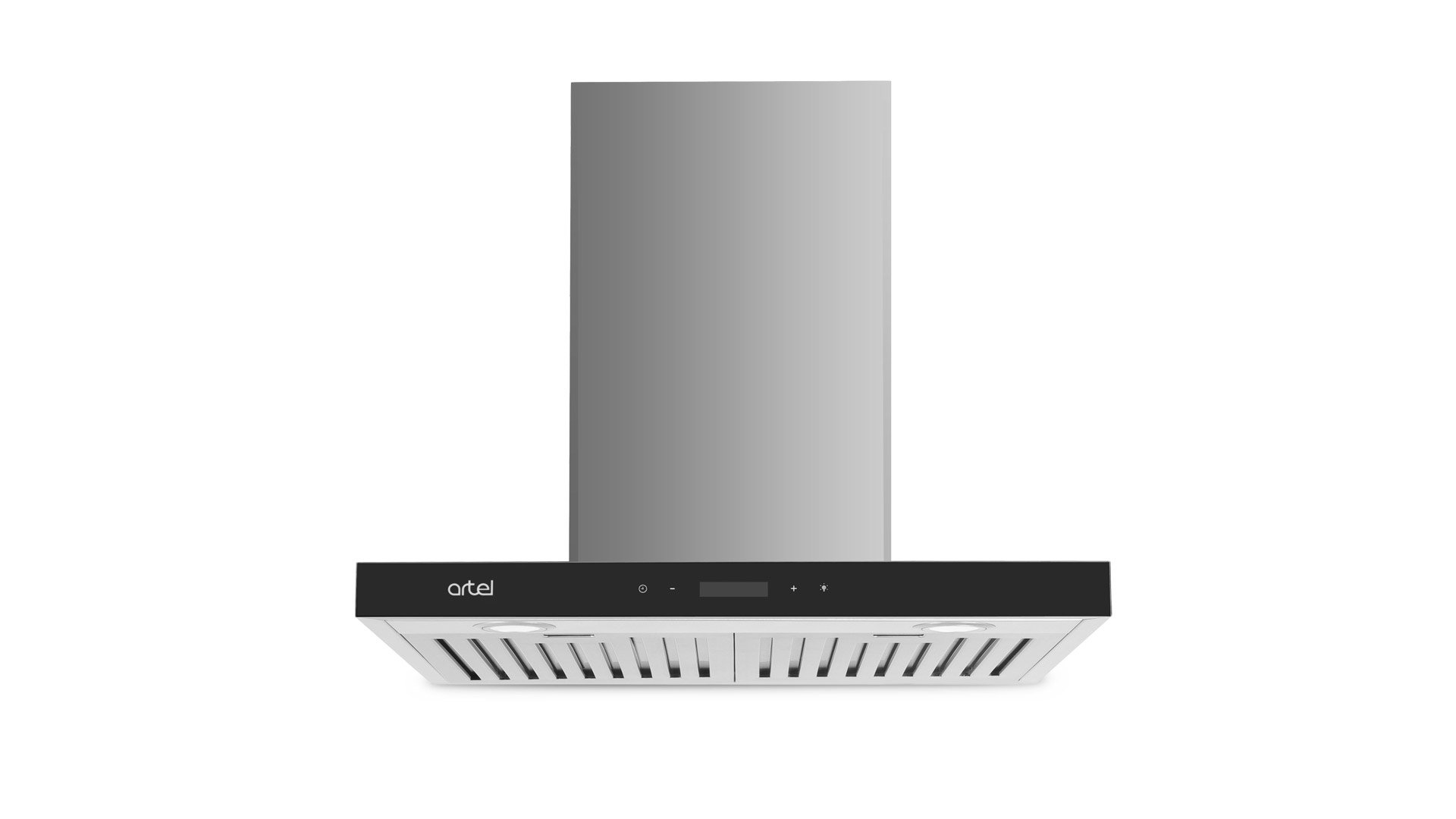 Oshxona davlumbaz (barcha turdagi): Artel, ART-1160 Rapido Touch rang INOX
