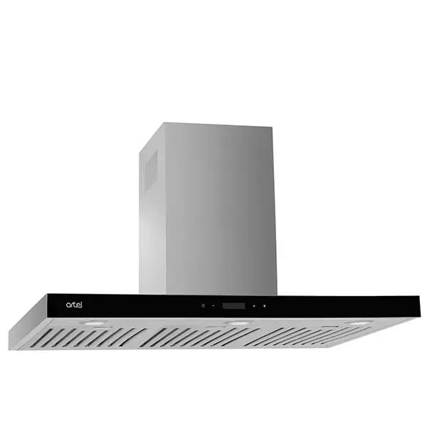 Oshxona davlumbaz (barcha turdagi): Artel, ART-1190 Rapido TOUCH rang INOX