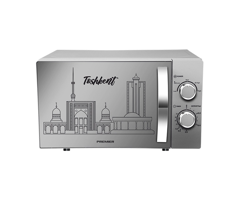 Микроволновая печь: Premier, PRM-20MW/KS2-S