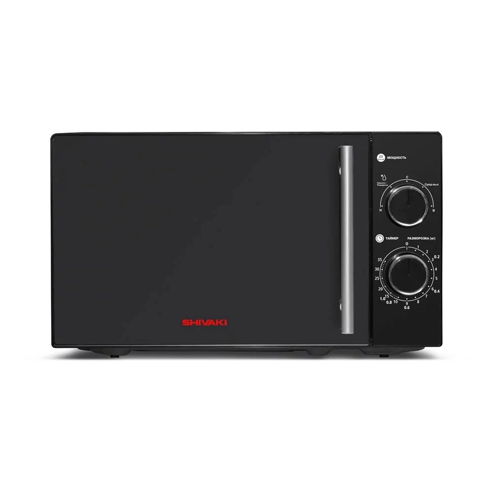 Микроволновая печь: Shivaki, MM720C2GT  черный