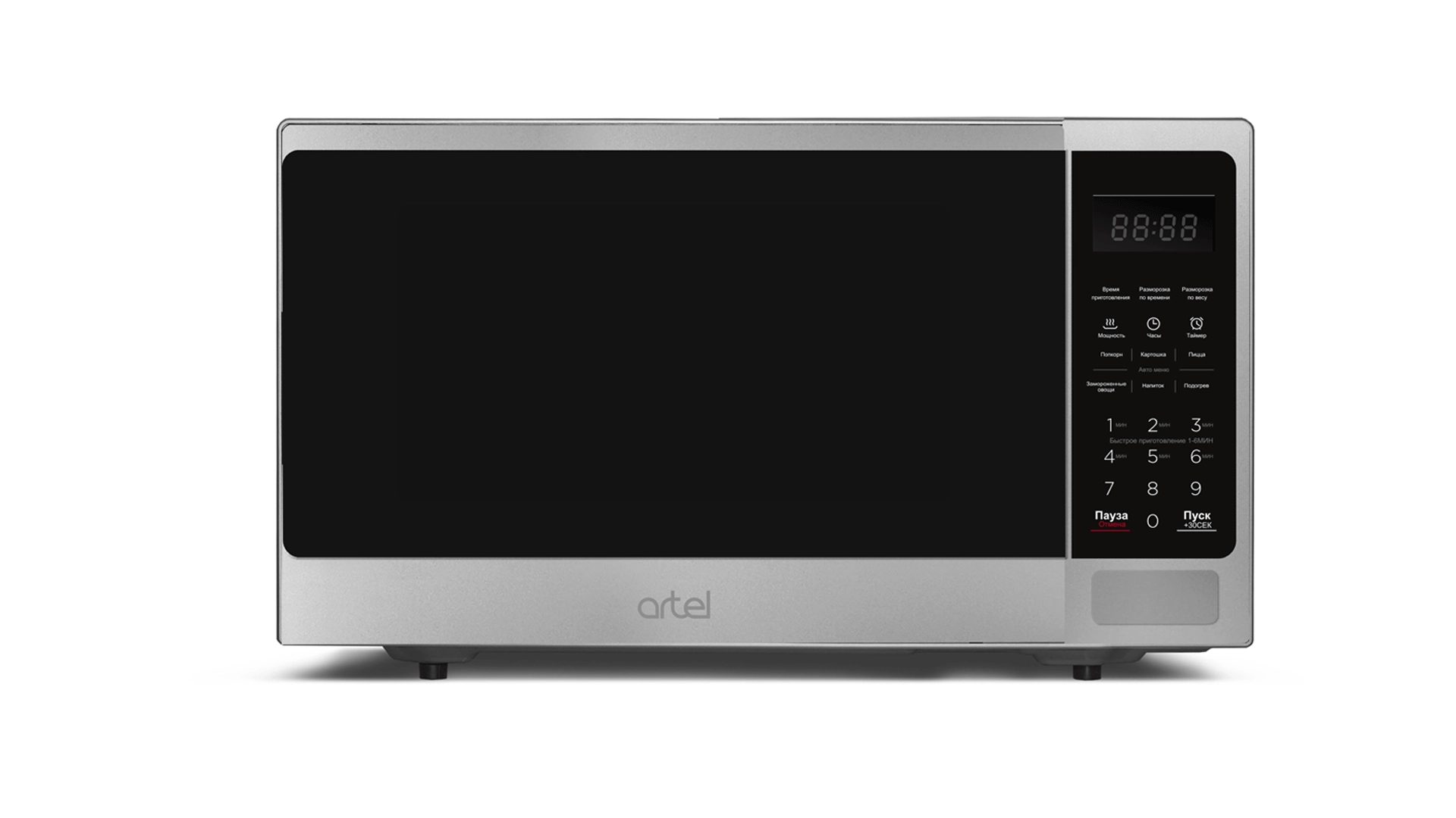 Микроволновая печь: Artel, EM720C2GV  черный