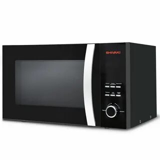 Микроволновая печь: Shivaki, 23UX39  Black
