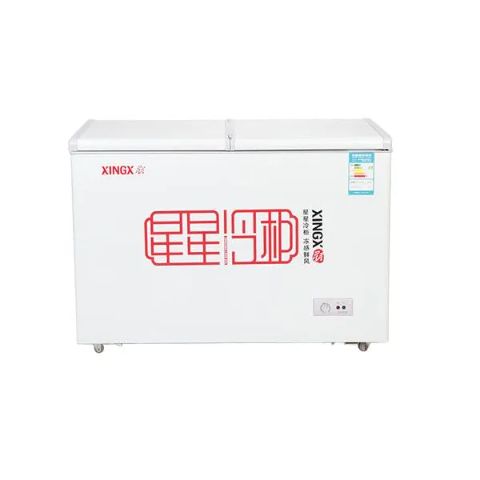 Морозильная камера Xingx SD/SC-326SY Yellow