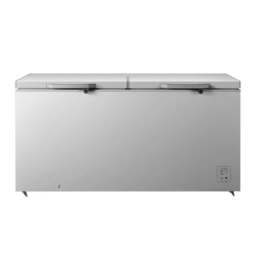 Морозильная камера Hisense FC66DD White