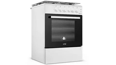 Бытовая газовая плита: Artel, 6400-G Eco ГП White