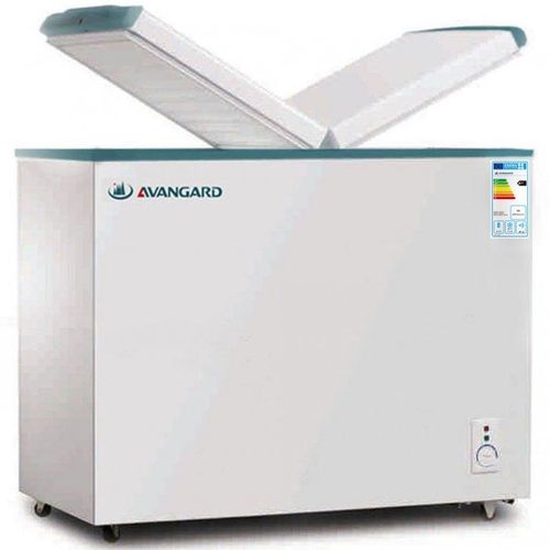 Морозильный ларь Avangard KDF300AF Black