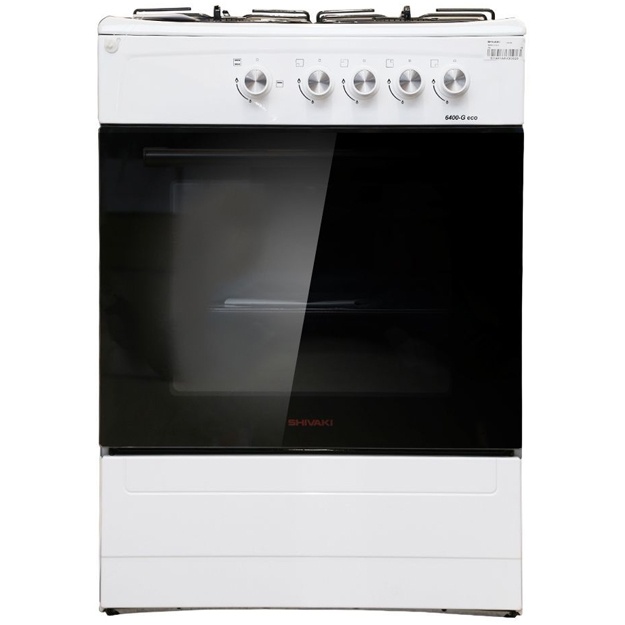 Бытовая газовая плита: Artel, 6400-G Eco ГП White