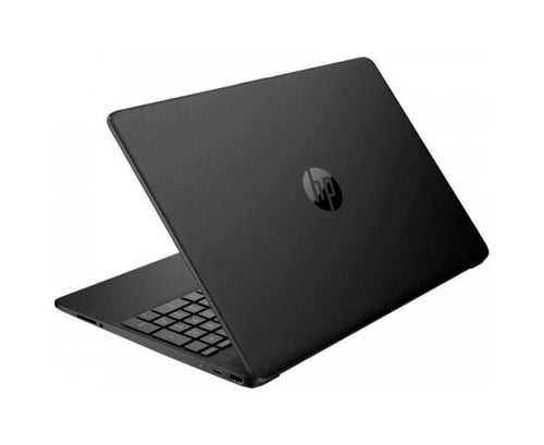 Noutbuk HP 15S-FQ3043UR – Intel Celeron N4500, DDR4 4GB, SSD 256GB, Black
