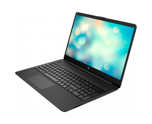 Noutbuk HP 15S-FQ3043UR – Intel Celeron N4500, DDR4 4GB, SSD 256GB, Black