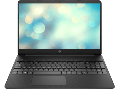 Ноутбук HP 15s-FQ5000NIA (6G3G5EA) – Intel Core i3-1215U, DDR4 4GB, SSD 256GB, Black