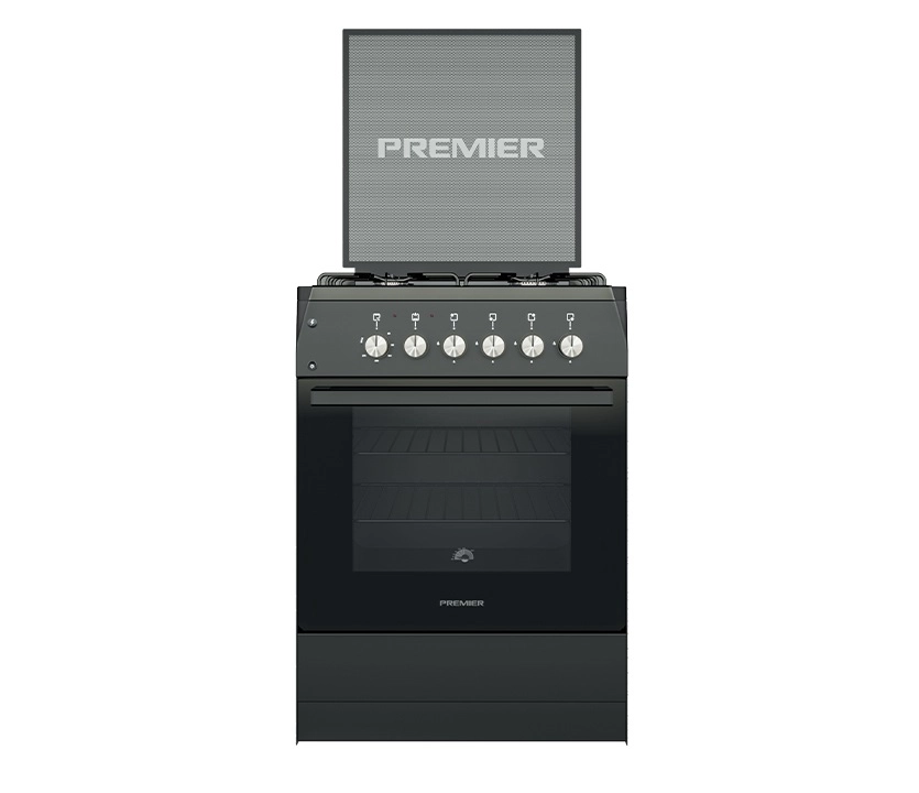 Бытовая газовая плита: Premier, PRM-GE60-E31B