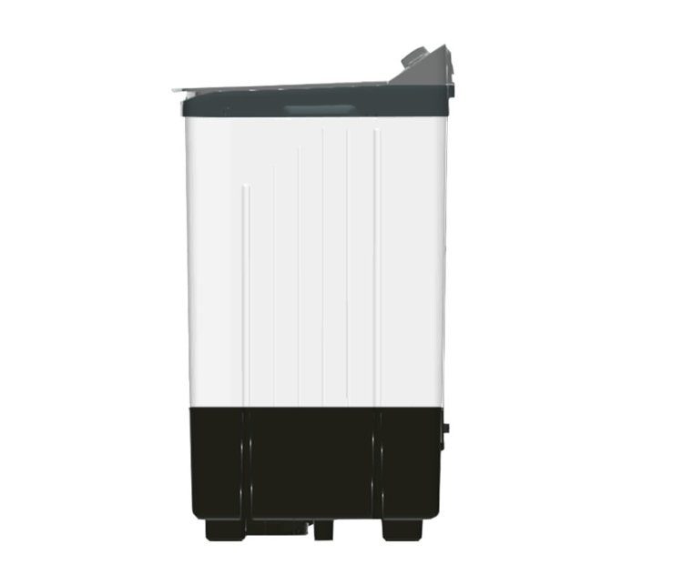 Стиральная машина Rosso R90WM, 9 кг, полуавтомат, White