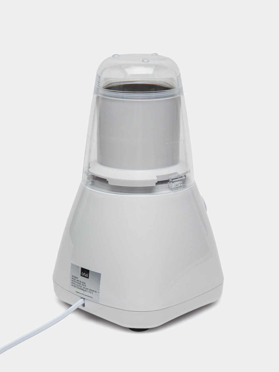 Блендер: Artel, модель ART-BL-003G мощность 550W объемом 1,5 л
