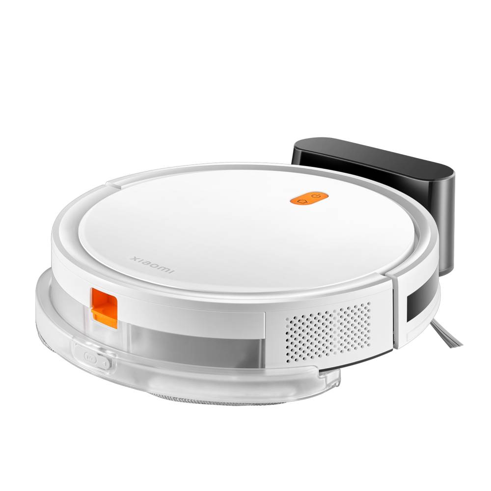 Робот-пылесос: Xiaomi, Robot Vacuum E5 White EU (C108)