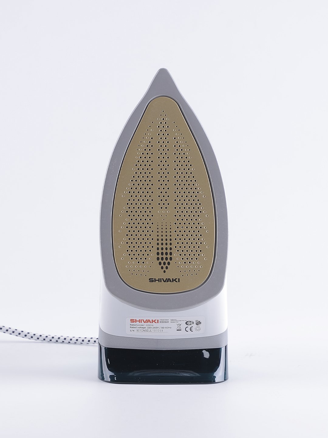 Утюг: Shivaki, SH-SI-970