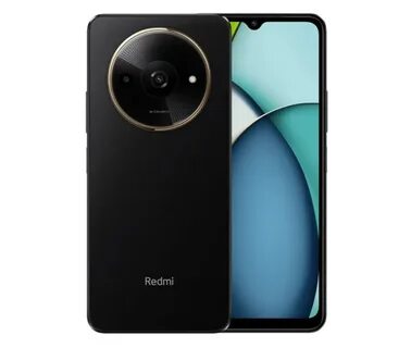 Xiaomi Redmi A3 6/128 GB smartfon, qora