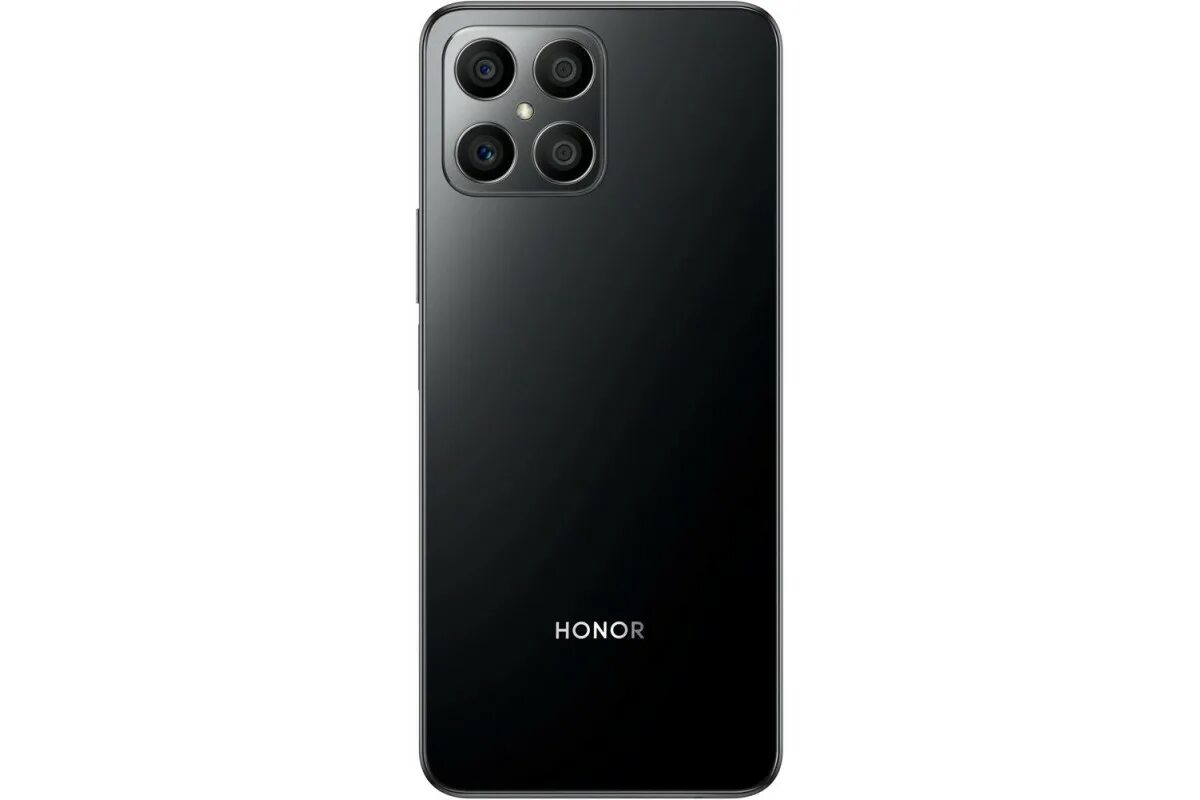 Honor x6b 4/128 Gb smartfon, qora