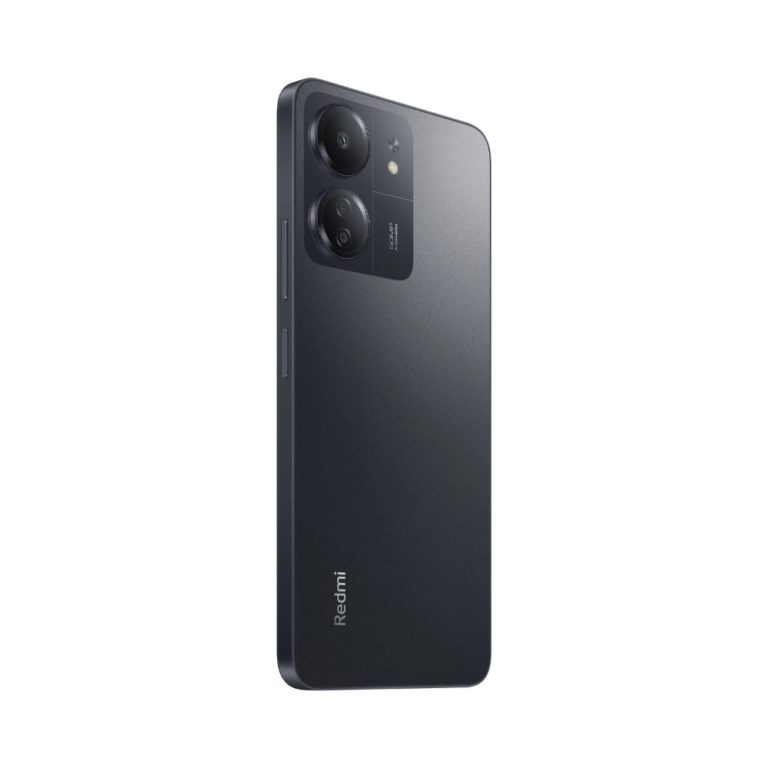 Смартфон Xiaomi Redmi 13C 8/256 ГБ, черный