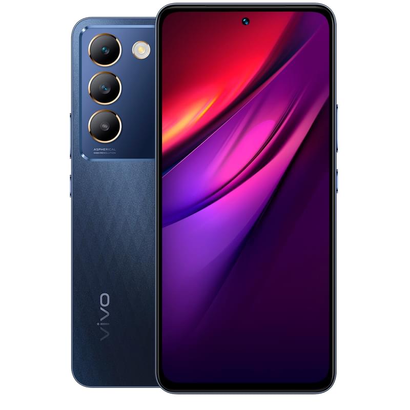 VIVO Y100 8/256GB Black smartfoni