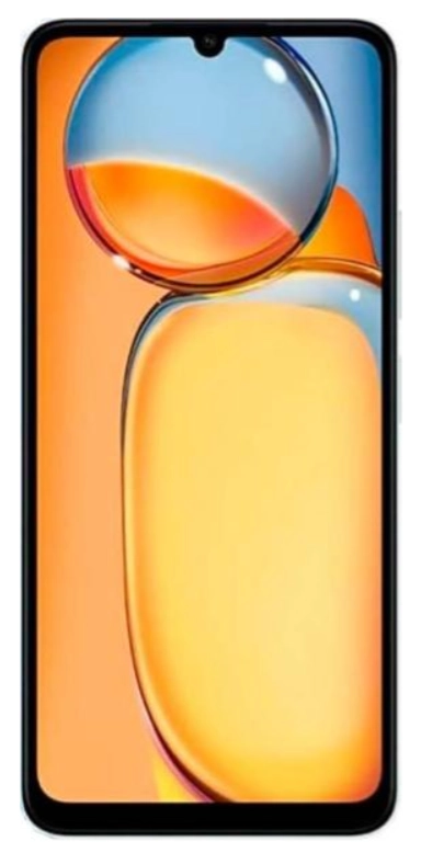 Xiaomi Redmi 13C 6/128 GB smartfon, qora