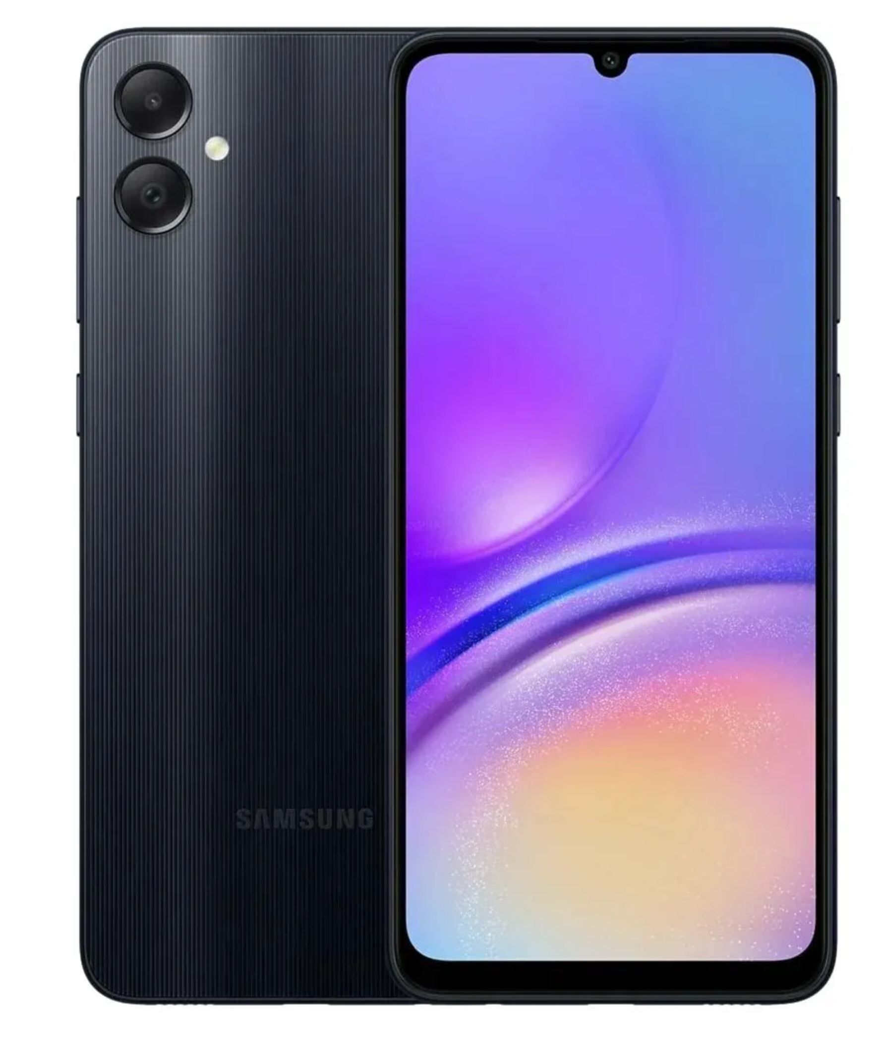 Смартфон Samsung Galaxy A05s 4/128 ГБ, черный