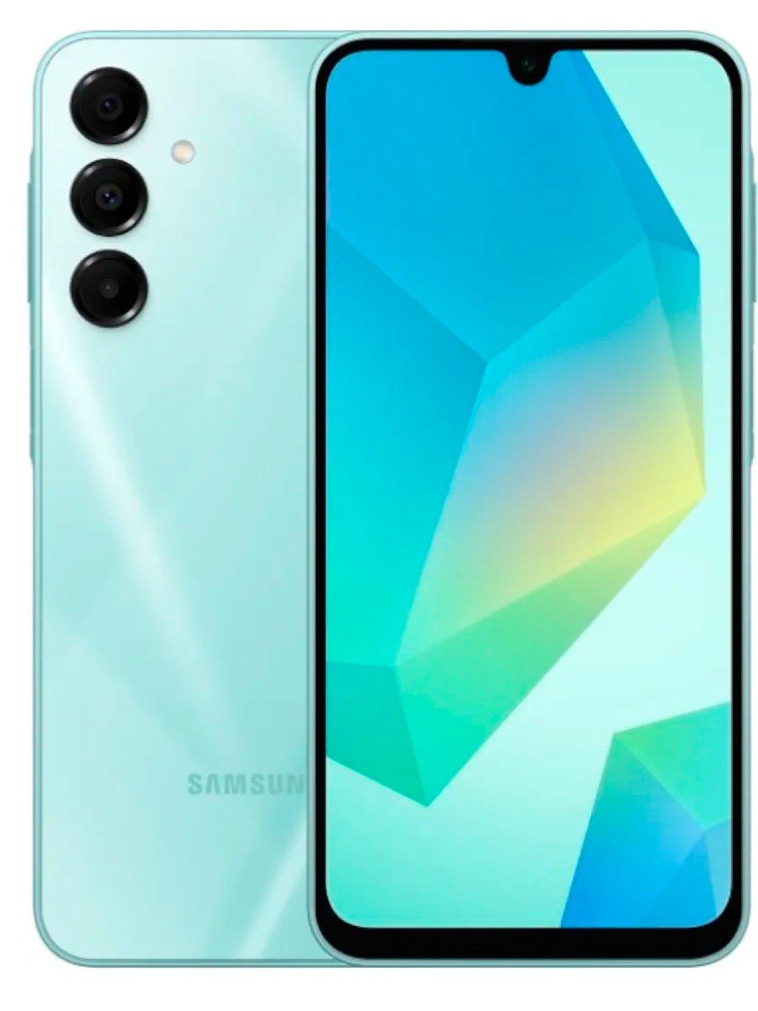 Samsung Galaxy A16 6/128GB smartfoni, to'q ko'k
