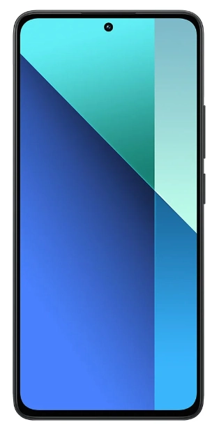 Смартфон REDMI NOTE 13 8/256GB Black