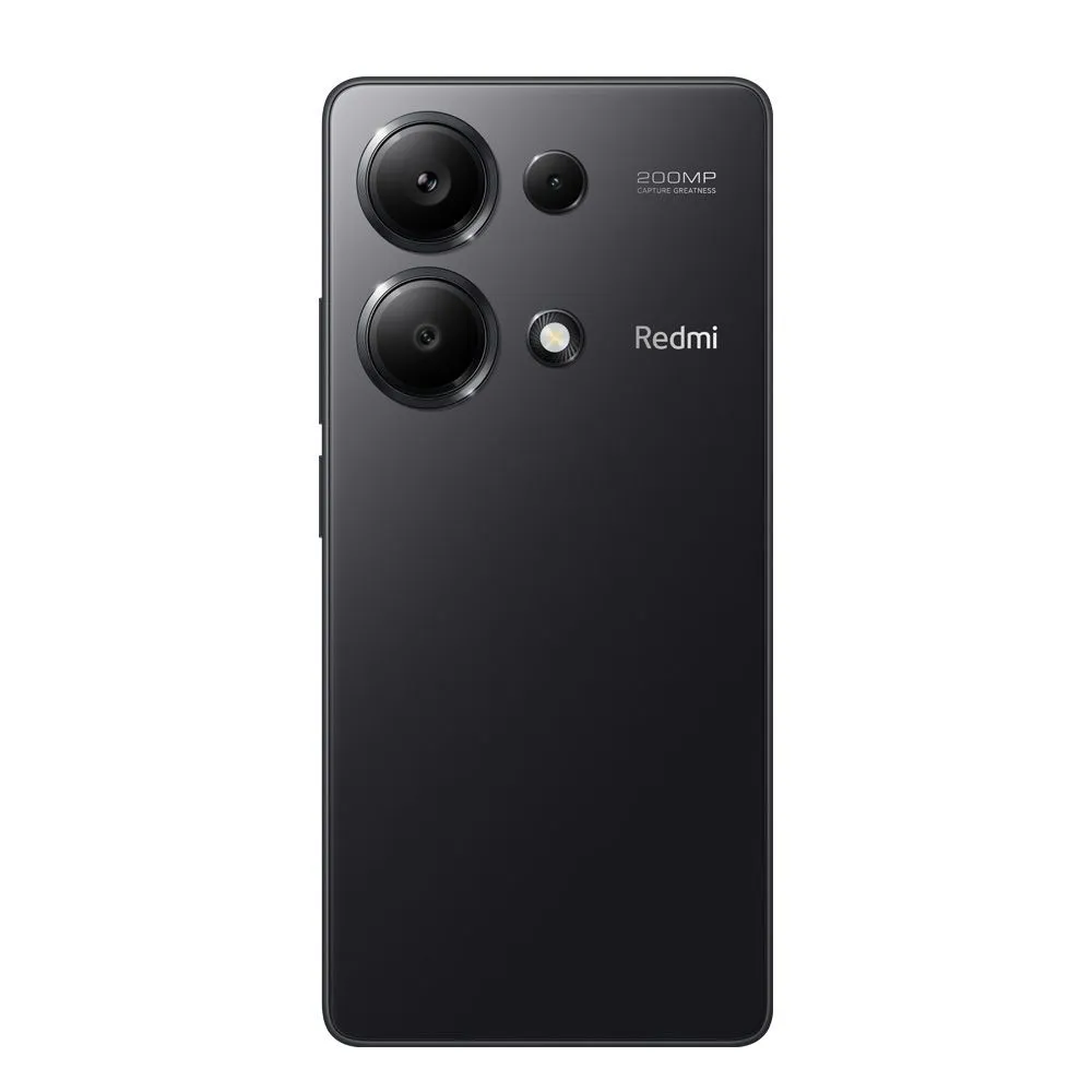 Redmi NOTE 13 PRO 8/256GB BLACK smartfoni