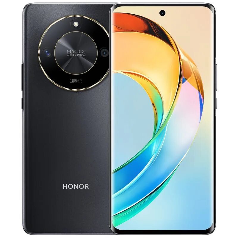 Смартфон Honor X9c 8/256 Gb, черный