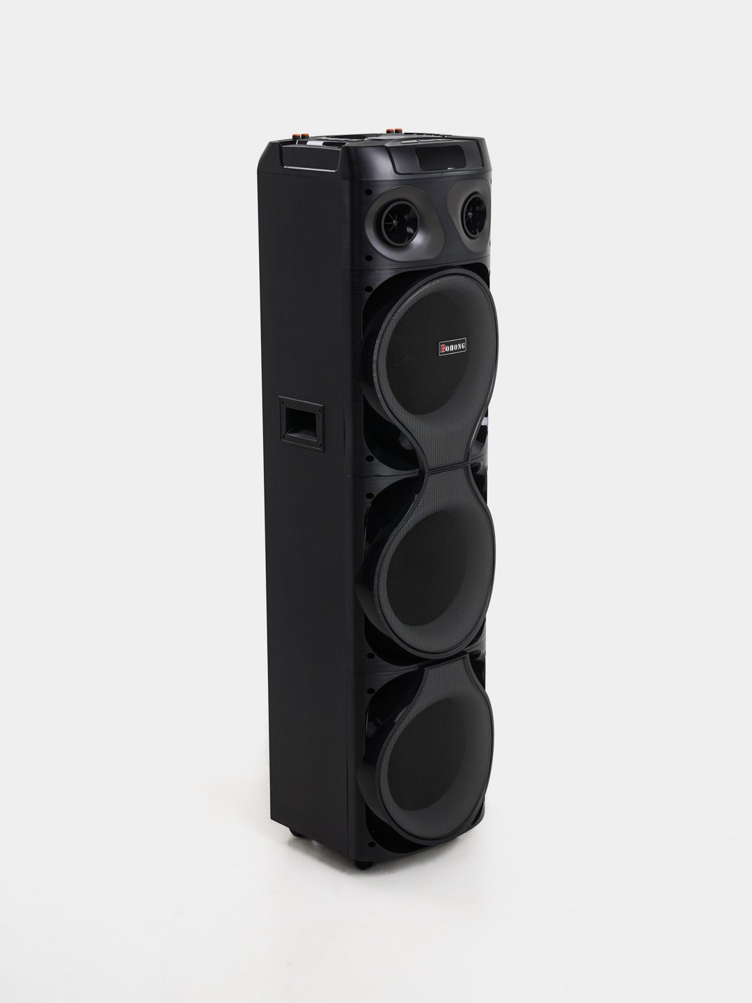 Subwoofer BQHONG MT1222 Black
