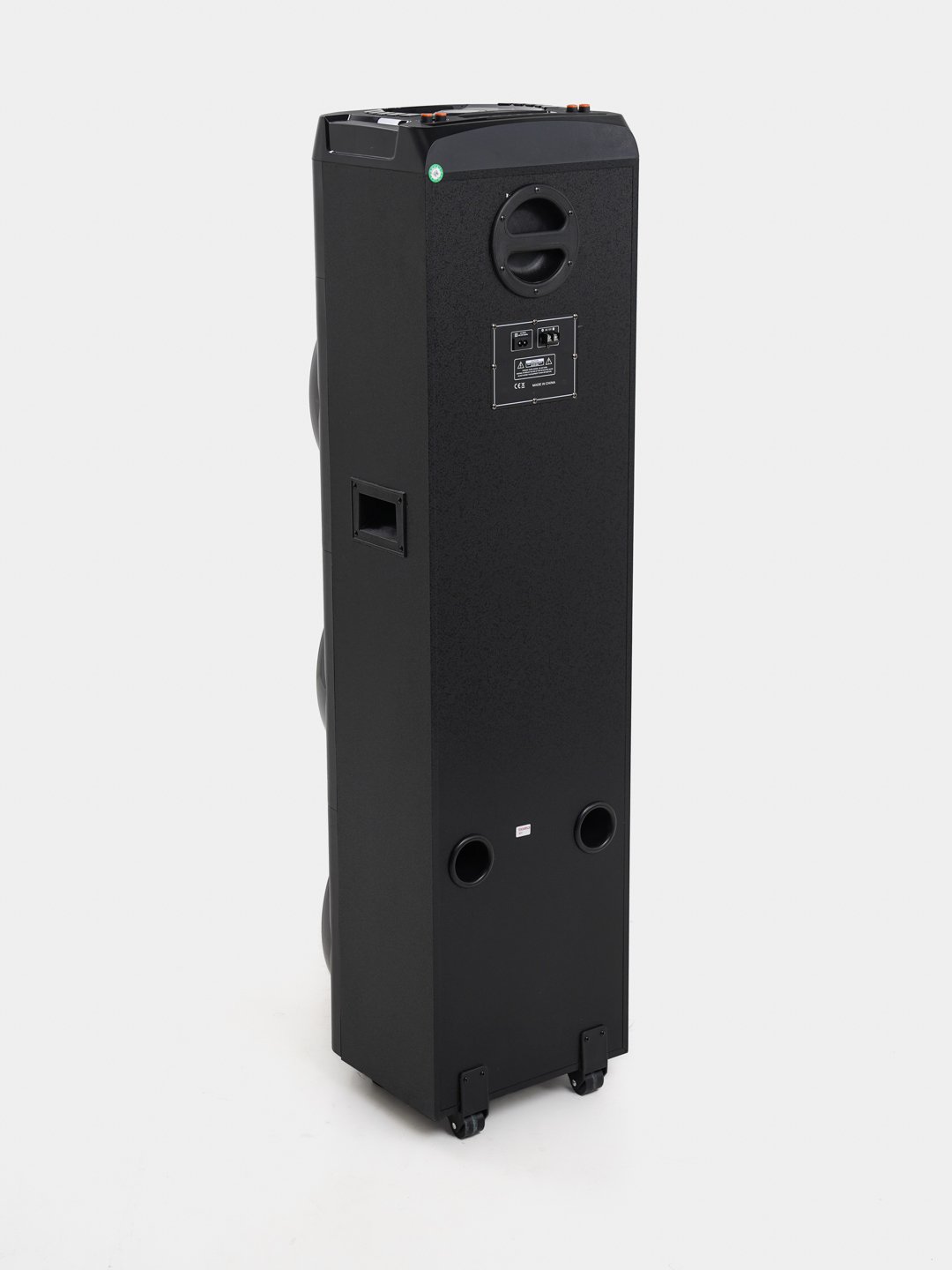 Subwoofer BQHONG MT1222 Black