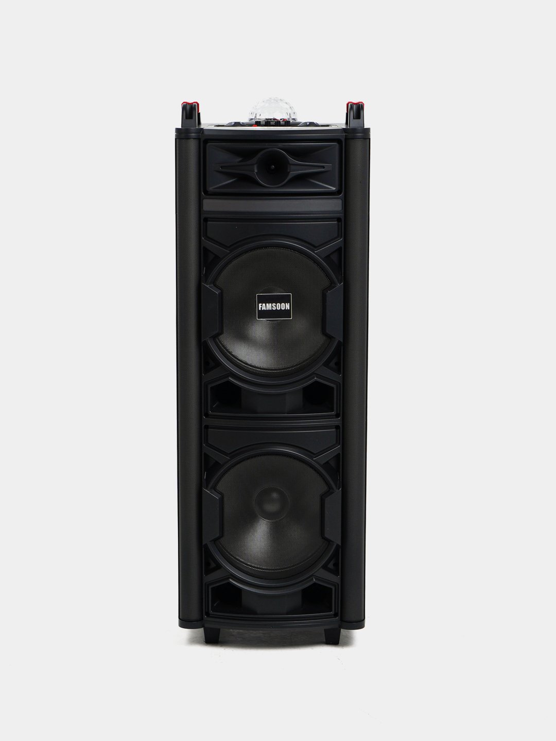 Сабвуфер BQHONG MT1229 Black