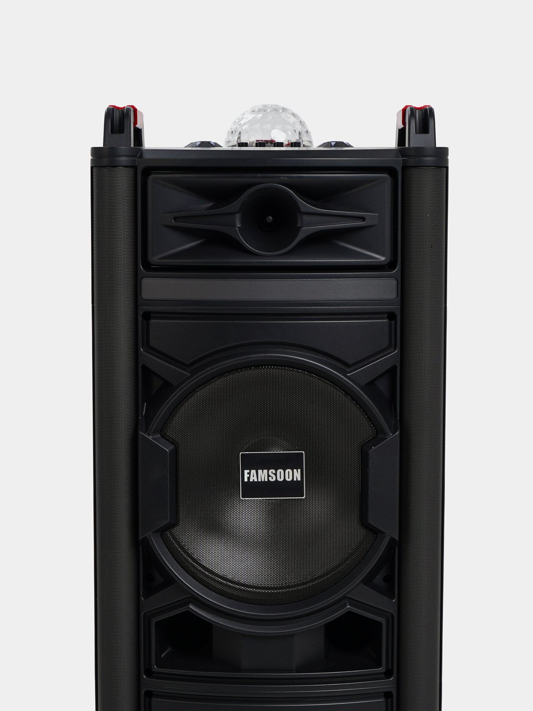 Subwoofer BQHONG MT1229 Black