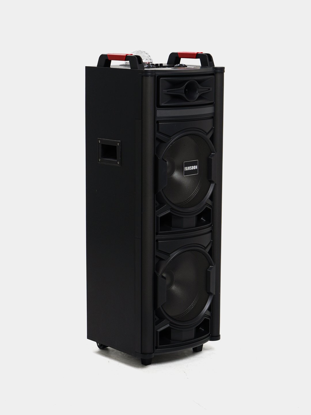 Сабвуфер BQHONG MT1229 Black