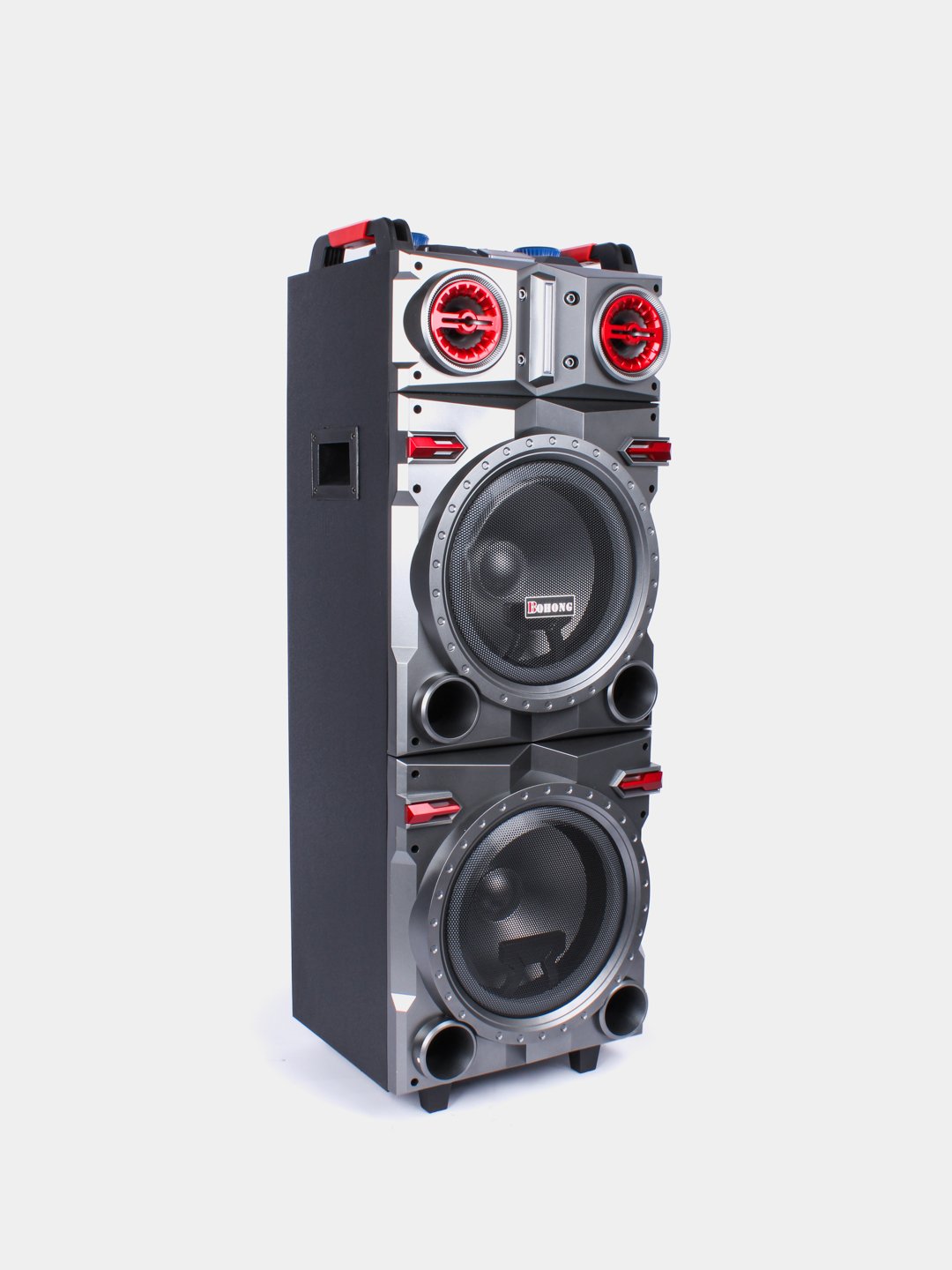Subwoofer BQHONG MT1280 Black