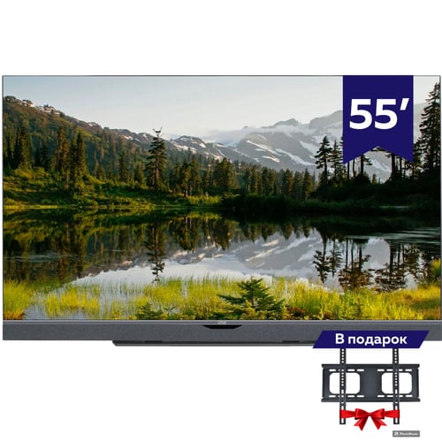 Смарт-телевизор Artel 55AU20K 55" Black