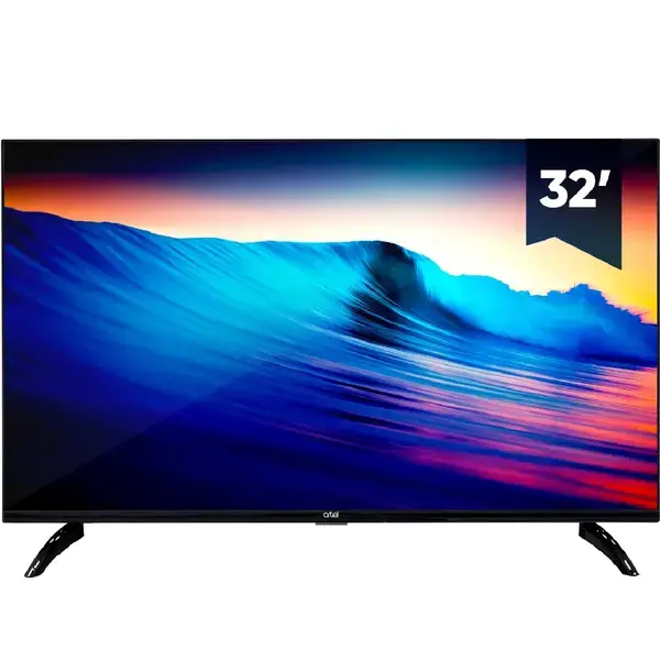 Смарт-телевизор ARTEL A32MH4300 32" HD Black