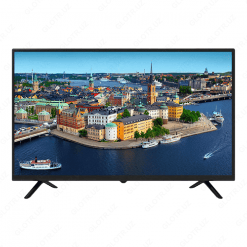 Смарт-телевизор Brando BR43SCH 43'' Black