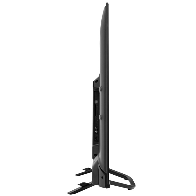 Смарт-телевизор Hisense 55A63H 55" UHD Black