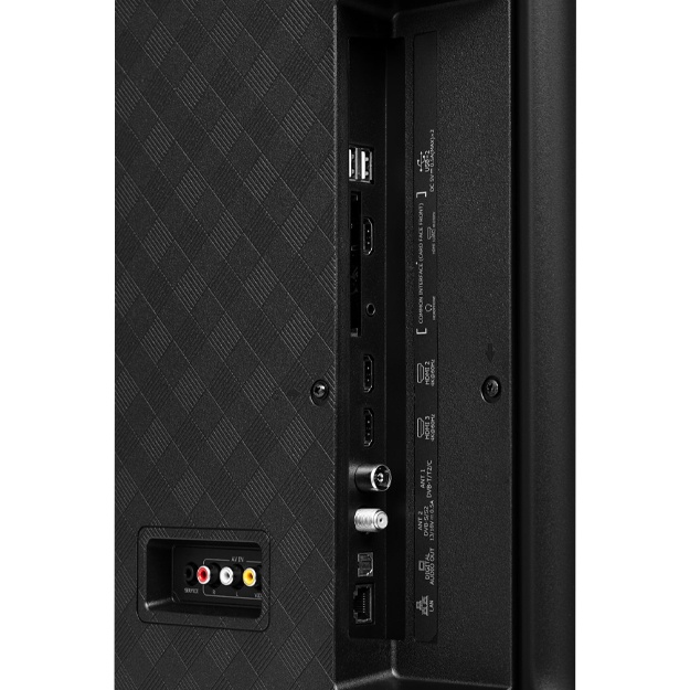 Смарт-телевизор Hisense 55A63H 55" UHD Black