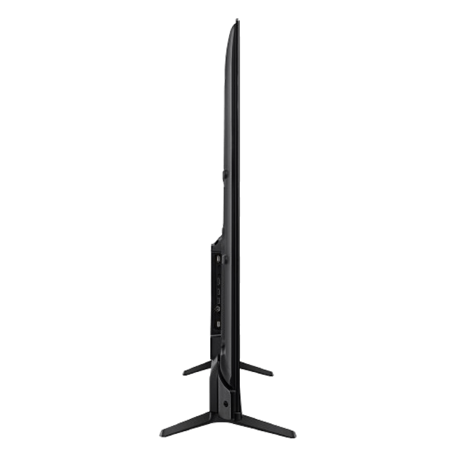 Смарт-телевизор Hisense A6K 55" UltraHD Black