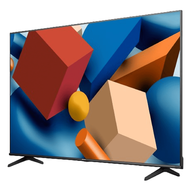 Смарт-телевизор Hisense A6K 65" UltraHD Black